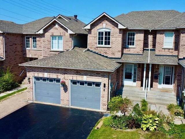 8 WILDWOOD Trail Barrie Ontario