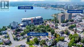 138 COLLIER Street Barrie