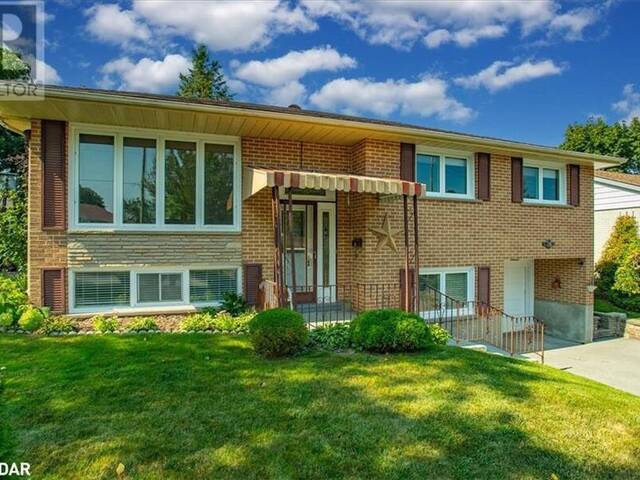 16 LAY Street Barrie Ontario