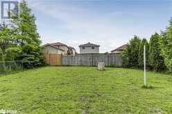 16 HERRELL Avenue Barrie