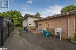 104 DAPHNE Crescent Unit# 1, 2, 3 Barrie