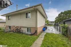 104 DAPHNE Crescent Unit# 1, 2, 3 Barrie