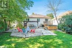 31 PRINCESS POINT Drive Wasaga Beach