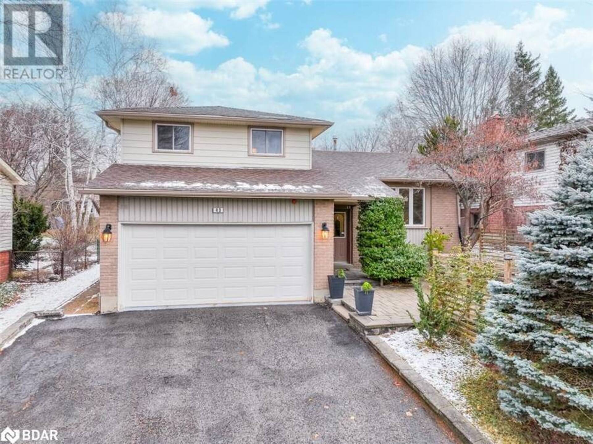 43 SHOREVIEW Drive Barrie