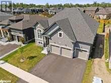 346 RAMBLEWOOD DRIVE Drive Wasaga Beach