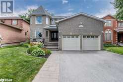 7 BISHOP Drive Barrie