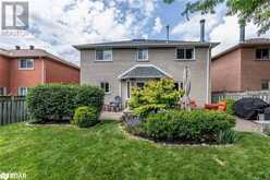 7 BISHOP Drive Barrie