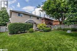 7 BISHOP Drive Barrie