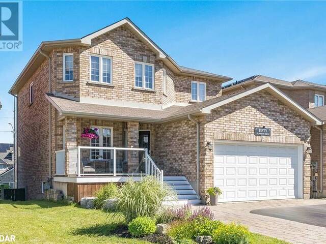 50 DUNNETT Drive Barrie Ontario