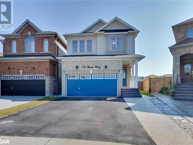 24 SASCO Way Angus Ontario