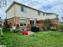 174 PICKETT Crescent Barrie