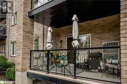 40 FERNDALE Drive S Unit# 109 Barrie