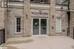 40 FERNDALE Drive S Unit# 109 Barrie