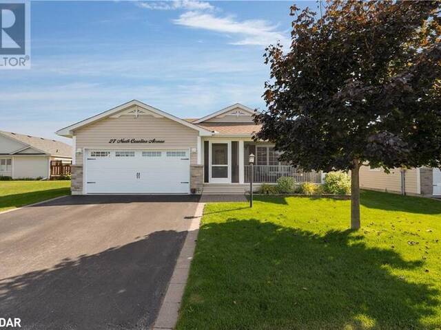 27 NORTH CAROLINA Avenue Wasaga Beach Ontario