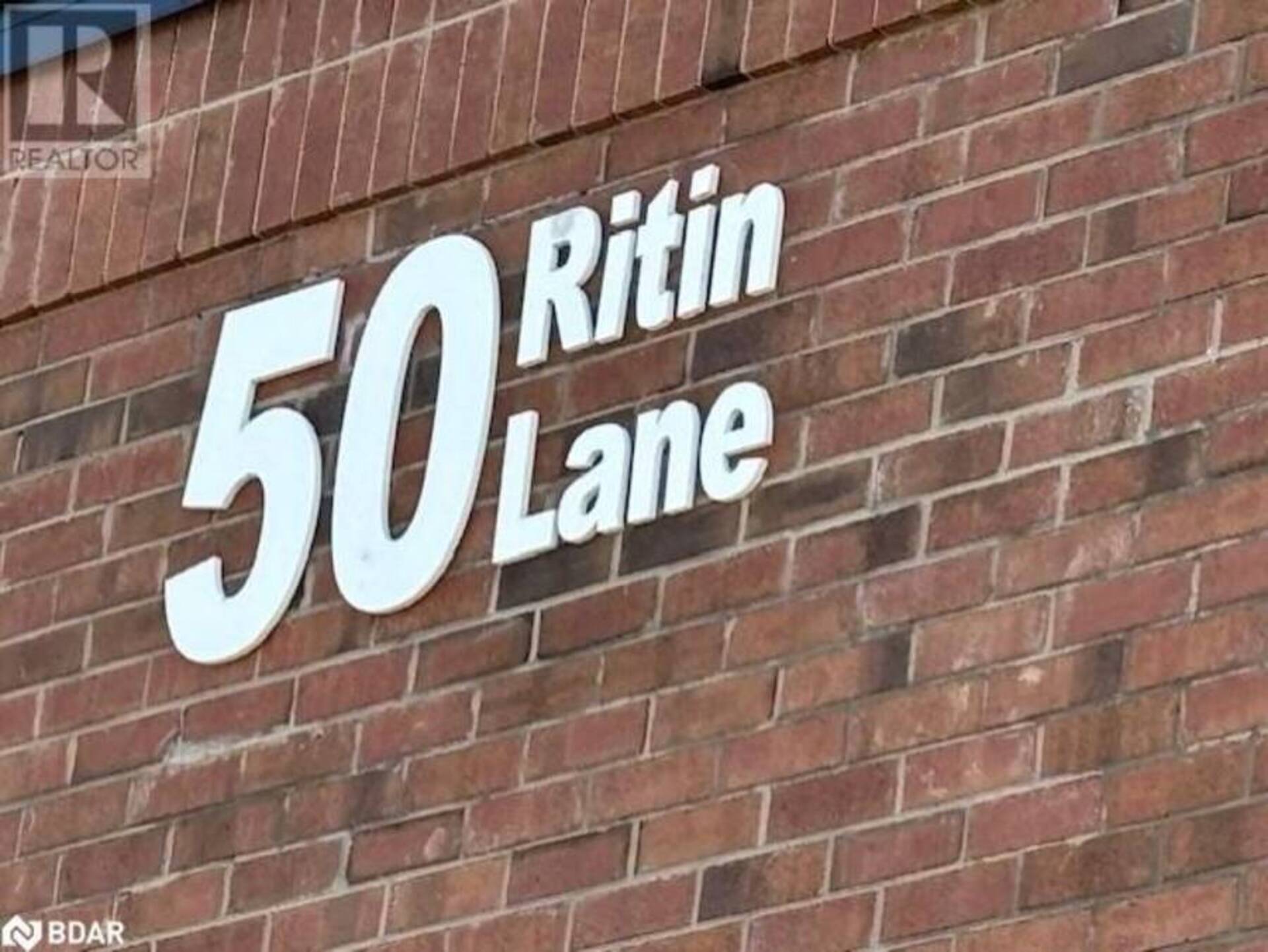 50 RITIN Lane Unit# 24 & 25 Vaughan