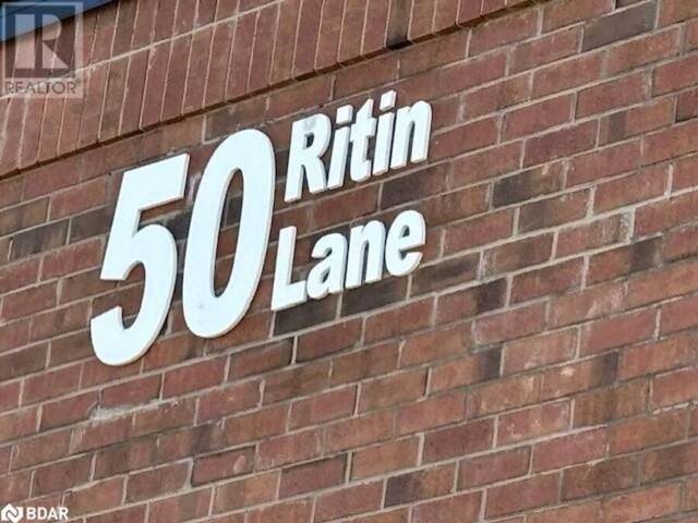 50 RITIN Lane Unit# 24 & 25 Vaughan Ontario