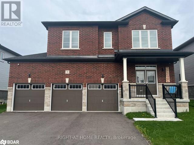 9 MIDDLETON DRIVE Drive Wasaga Beach Ontario