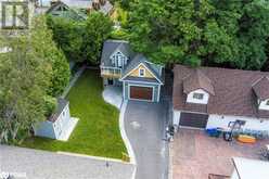 3 ST VINCENT Square Barrie