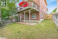 48 WINDSOR Crescent Barrie