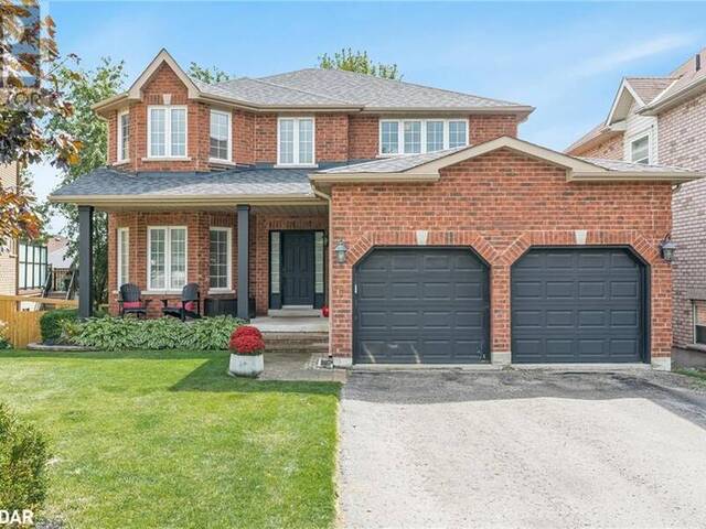 48 WINDSOR Crescent Barrie Ontario