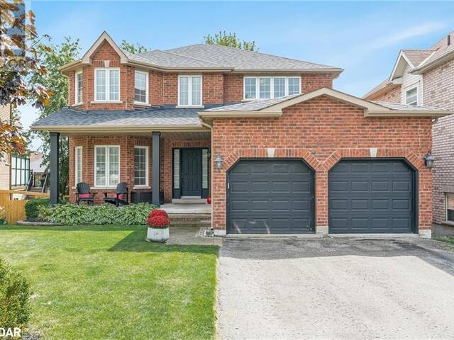 48 WINDSOR Crescent Barrie Ontario