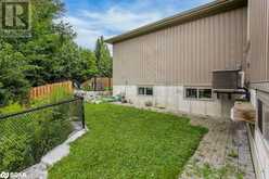 205 ALVA Street Unit# Lower Barrie