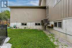 205 ALVA Street Unit# Lower Barrie