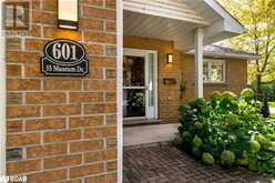 55 MUSEUM Drive Unit# 601 Orillia