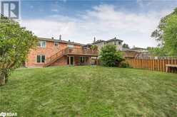 27 BARRE Drive Unit# Lower Barrie