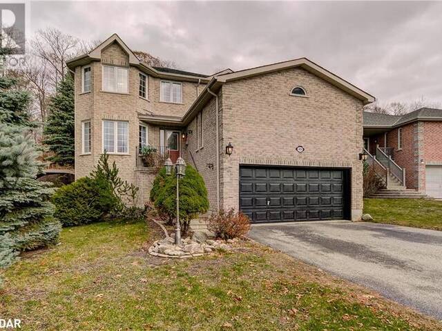 49 EAGLESTONE Lane Barrie Ontario