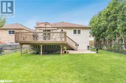 109 DYER Drive Wasaga Beach