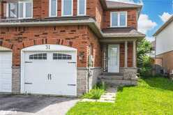 31 BASSWOOD Drive Barrie