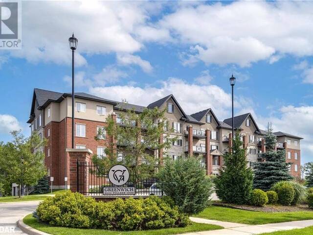 5 GREENWICH Street Unit# 410 Barrie Ontario