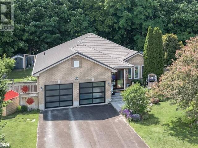 72 OXLEY Drive Penetanguishene Ontario