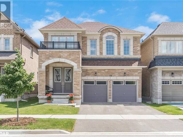 170 STEVENSON Crescent Bradford Ontario