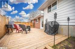 24B BERNICK Drive Barrie