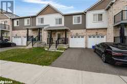 46 BROWN BEAR Street Barrie