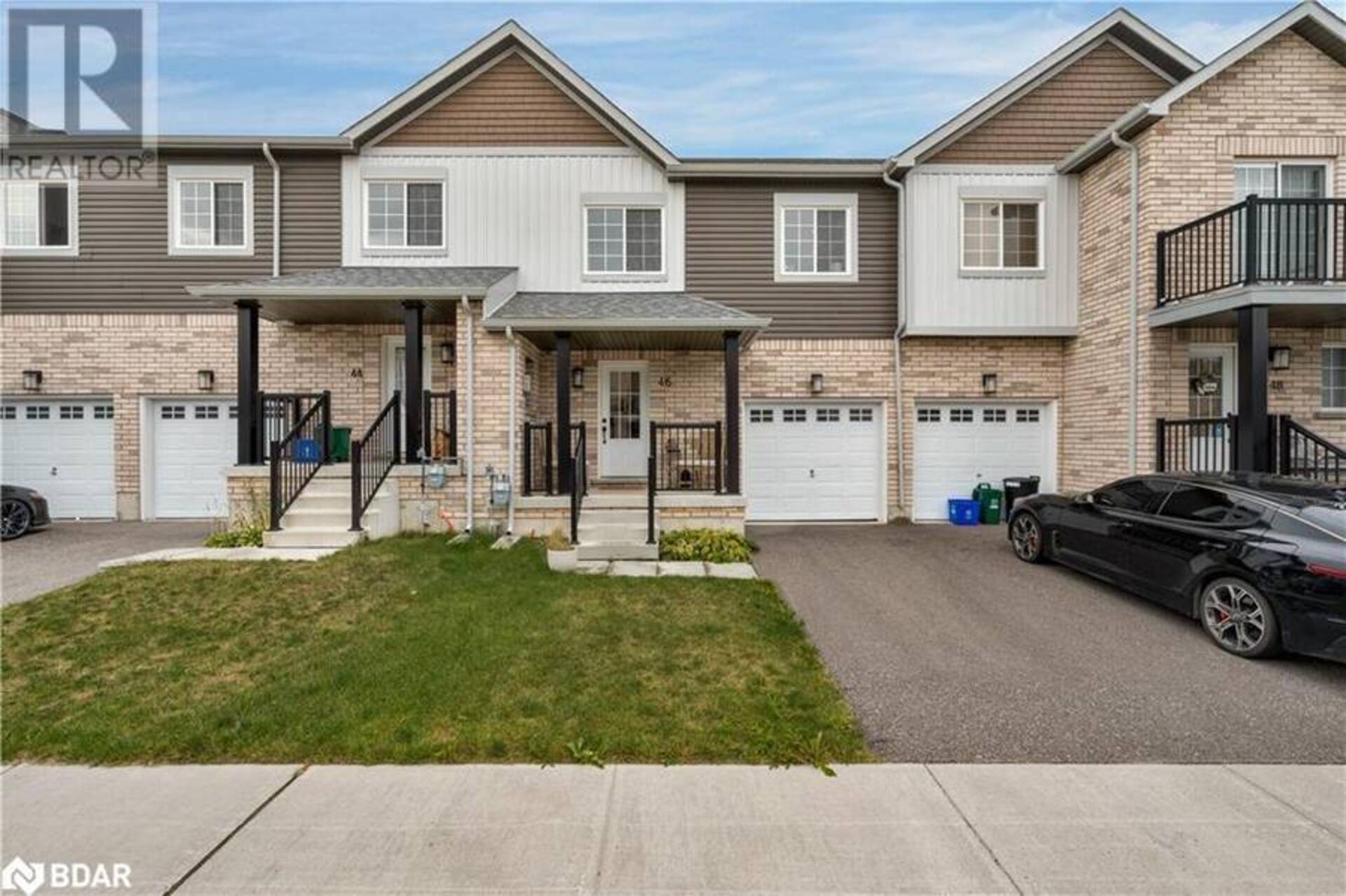 46 BROWN BEAR Street Barrie