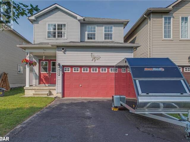 114 MAPLEWOOD Drive Angus Ontario