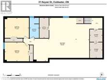 21 KEYZER Drive Oro-Medonte