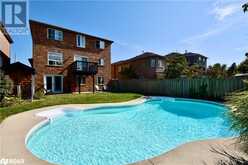 289 PRINGLE Drive Barrie