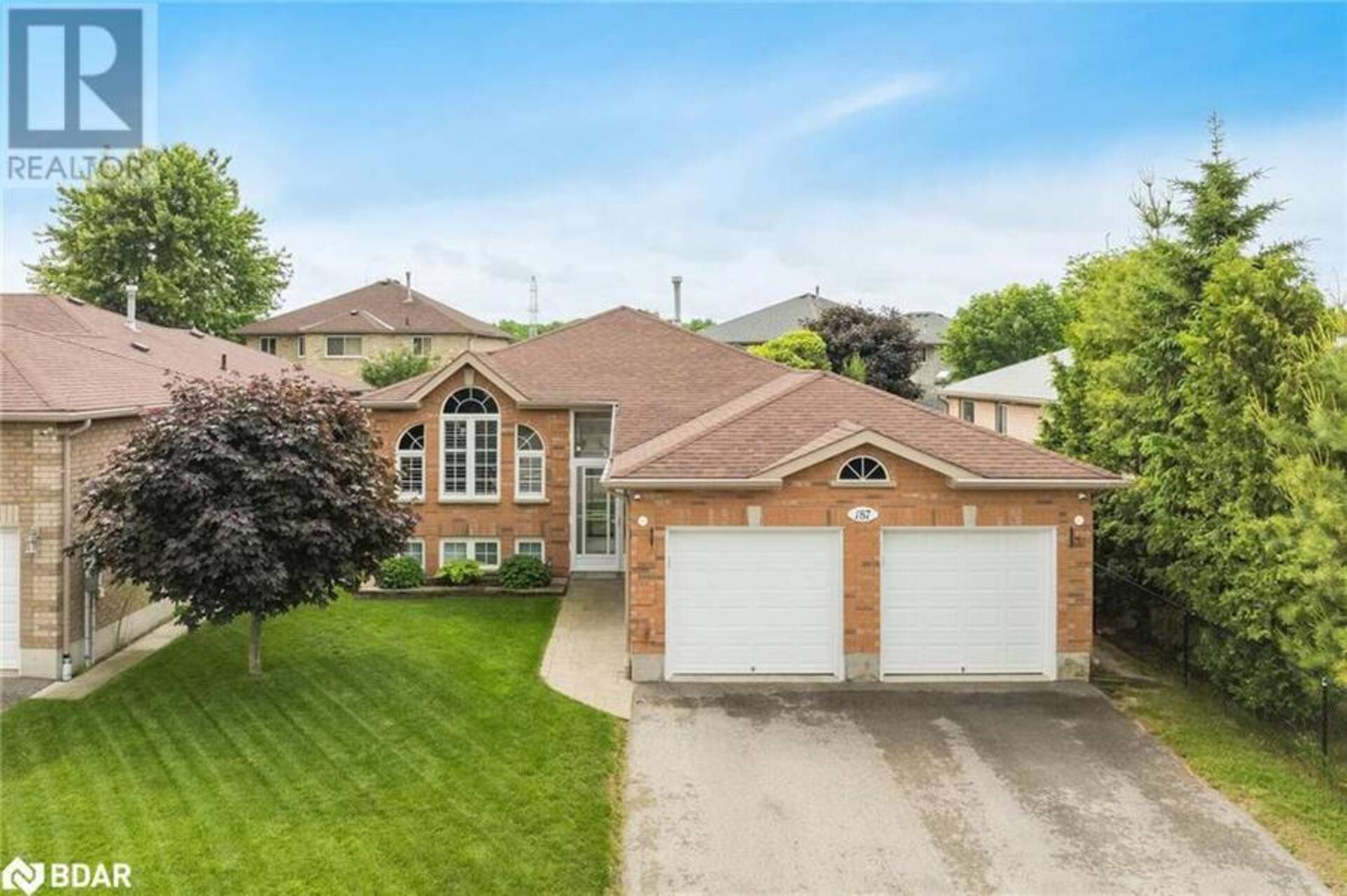 187 SPROULE Drive Barrie