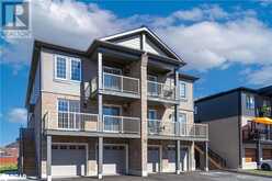 31 PUMPKIN CORNER Crescent Unit# 3 Barrie