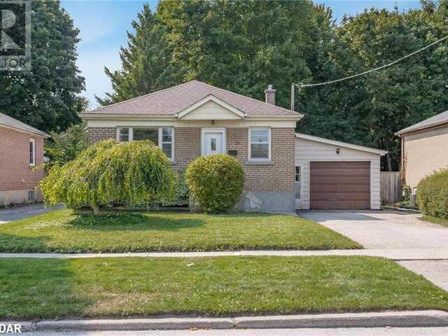 20 NEWTON Street Barrie Ontario