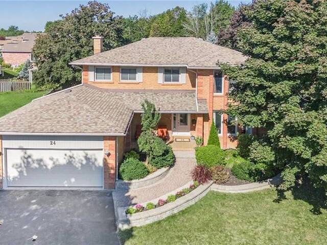 24 DYER Boulevard Barrie Ontario