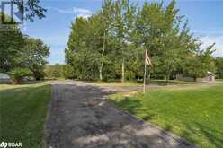 1942 SKI TRAILS Road Oro-Medonte