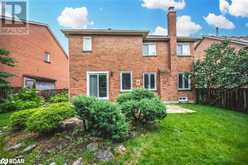 36 FALLING BROOK Drive Barrie