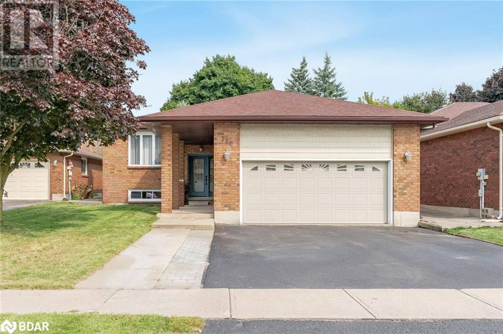 110 CHIEFTAIN Crescent Barrie