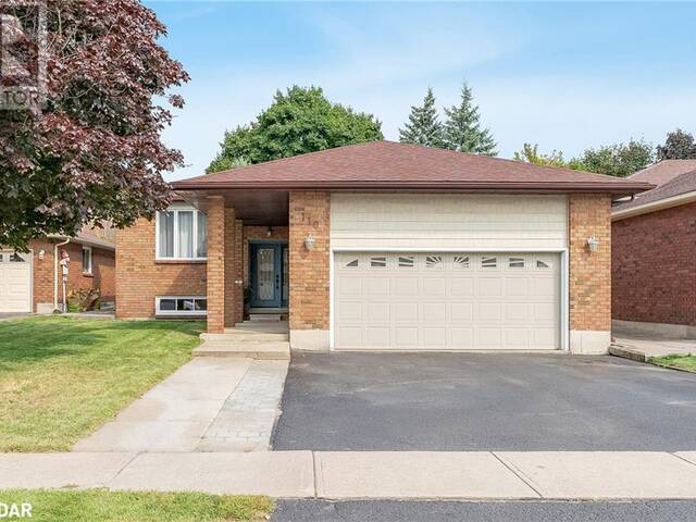 110 CHIEFTAIN Crescent Barrie Ontario