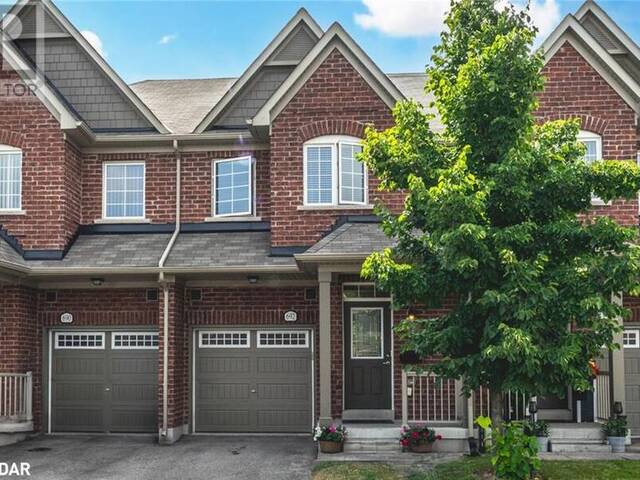 692 WENDY CULBERT Crescent Newmarket Ontario